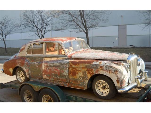 1961 Bentley S2 (CC-1660275) for sale in Hobart, Indiana