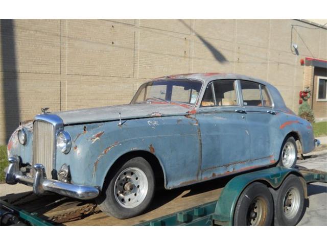 1961 Bentley S2 (CC-1660275) for sale in Hobart, Indiana