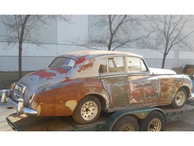 1961 Bentley S2 (CC-1660275) for sale in Hobart, Indiana