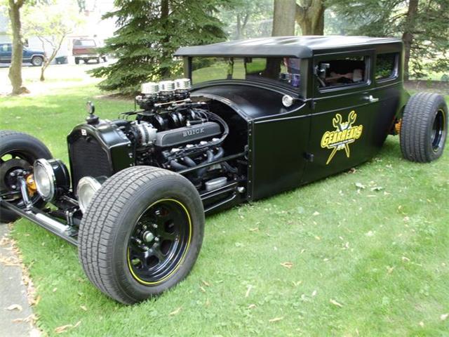 1927 Buick 2-Dr Coupe (CC-1660277) for sale in Hobart, Indiana