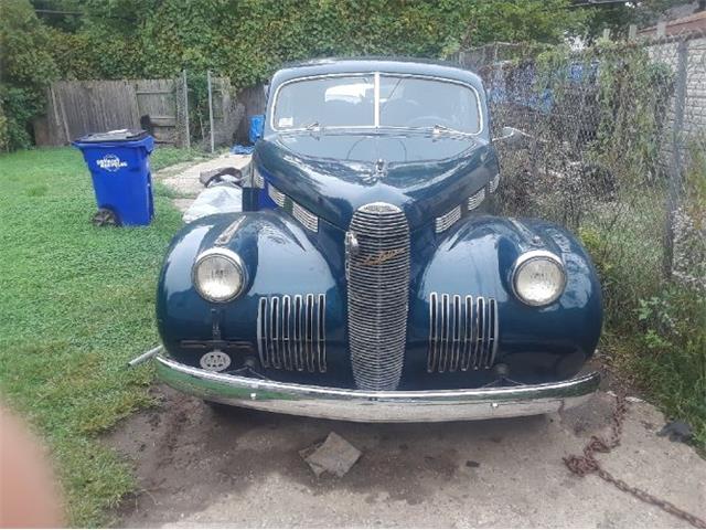 1940 LaSalle Automobile (CC-1660278) for sale in Hobart, Indiana