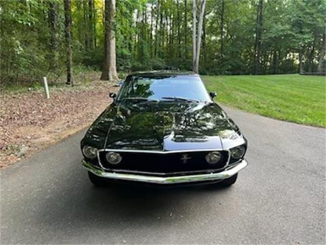 1969 Ford Mustang (CC-1662791) for sale in Cumming, Georgia