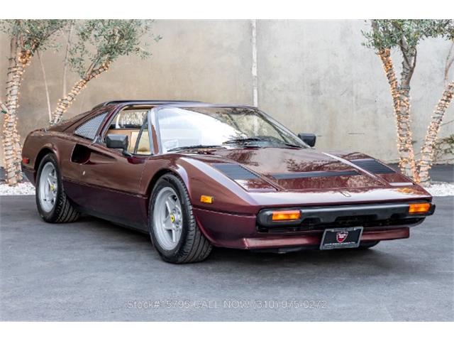 1984 Ferrari 308 (CC-1662818) for sale in Beverly Hills, California