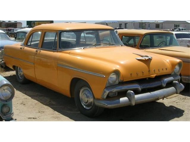 1955 Plymouth Savoy (CC-1660282) for sale in Hobart, Indiana