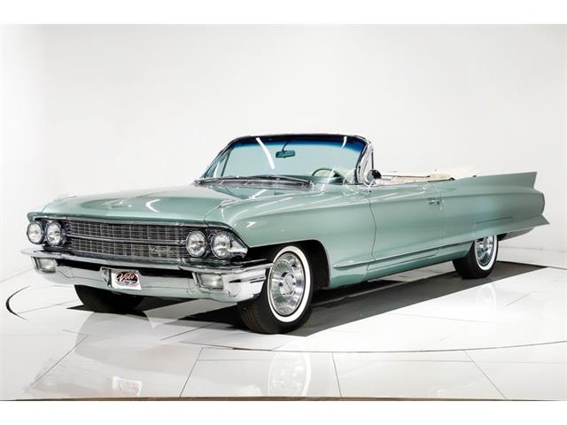 1962 Cadillac Series 62 for Sale | ClassicCars.com | CC-1662821
