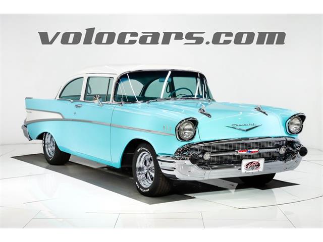 1957 Chevrolet 210 (CC-1662823) for sale in Volo, Illinois