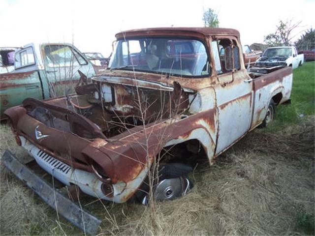 1957 Ford F100 (CC-1662830) for sale in Taylor, Missouri