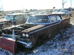 1959 Ford Fairlane (CC-1662834) for sale in Taylor, Missouri