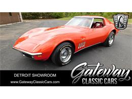 1969 Chevrolet Corvette (CC-1662838) for sale in O'Fallon, Illinois