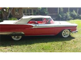 1959 Ford Galaxie (CC-1660285) for sale in Hobart, Indiana