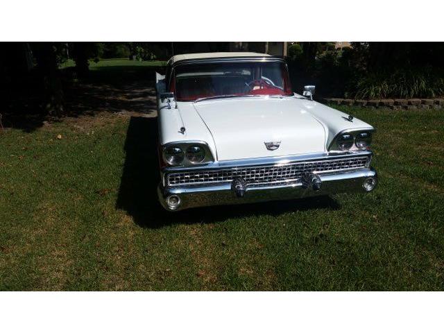 1959 Ford Galaxie (CC-1660285) for sale in Hobart, Indiana