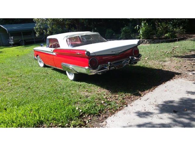 1959 Ford Galaxie (CC-1660285) for sale in Hobart, Indiana