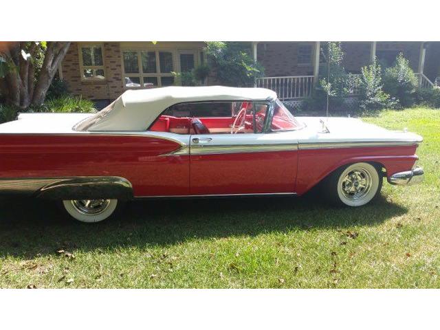 1959 Ford Galaxie (CC-1660285) for sale in Hobart, Indiana