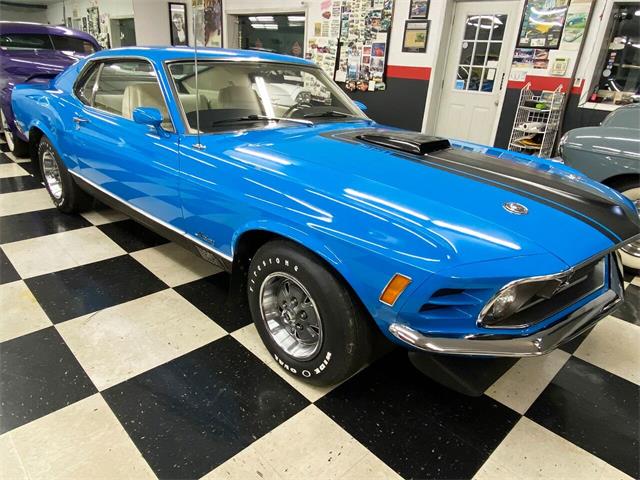 1970 Ford Mustang (CC-1662871) for sale in Malone, New York