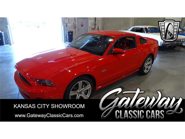 2013 Ford Mustang (CC-1662874) for sale in O'Fallon, Illinois