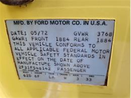 1972 Mercury Comet (CC-1662881) for sale in Huntingtown, Maryland