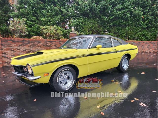 1972 Mercury Comet (CC-1662881) for sale in Huntingtown, Maryland