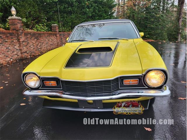 1972 Mercury Comet (CC-1662881) for sale in Huntingtown, Maryland