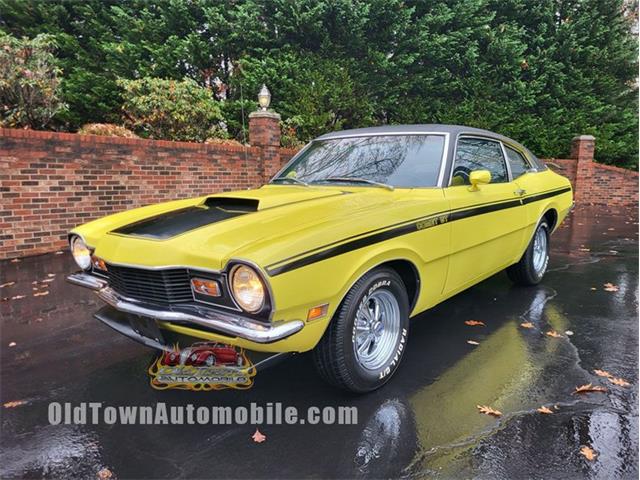 1972 Mercury Comet (CC-1662881) for sale in Huntingtown, Maryland