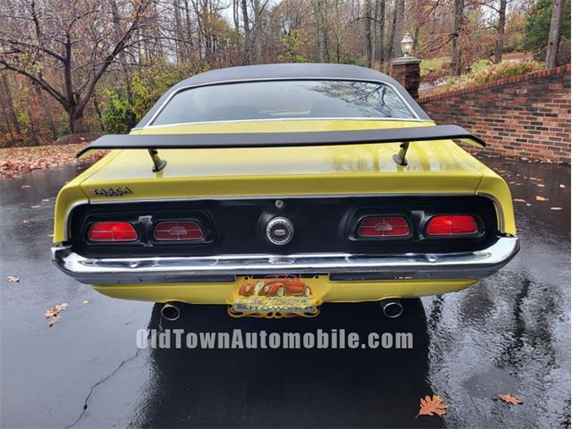 1972 Mercury Comet (CC-1662881) for sale in Huntingtown, Maryland