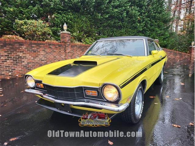1972 Mercury Comet (CC-1662881) for sale in Huntingtown, Maryland