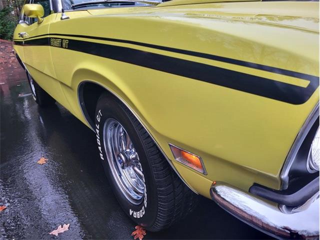 1972 Mercury Comet (CC-1662881) for sale in Huntingtown, Maryland