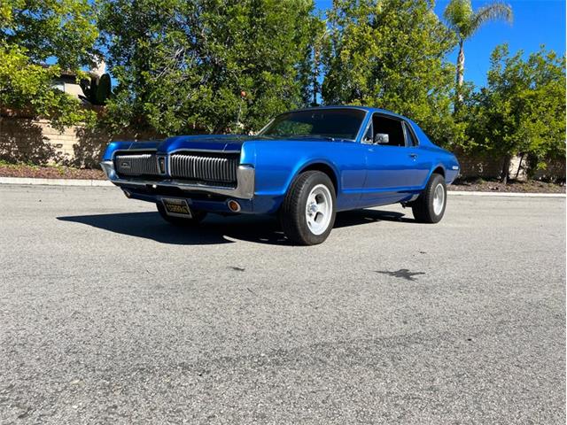 1967 Mercury Cougar (CC-1662882) for sale in Murrieta, California