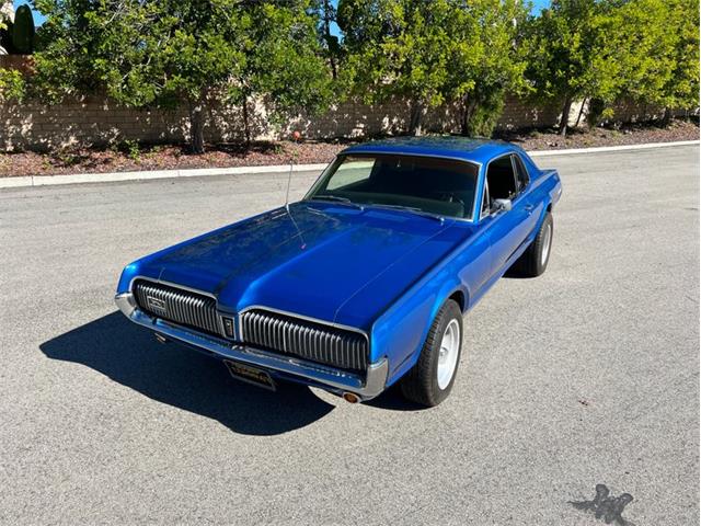 1967 Mercury Cougar (CC-1662882) for sale in Murrieta, California