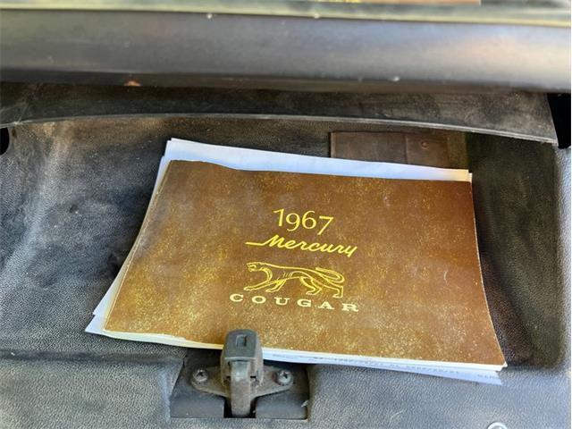 1967 Mercury Cougar (CC-1662882) for sale in Murrieta, California