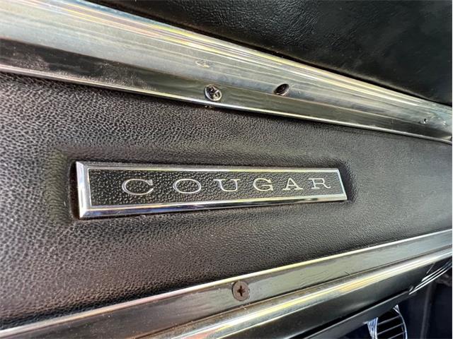 1967 Mercury Cougar (CC-1662882) for sale in Murrieta, California