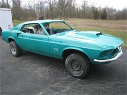 1969 Ford Mustang (CC-1660296) for sale in Hobart, Indiana