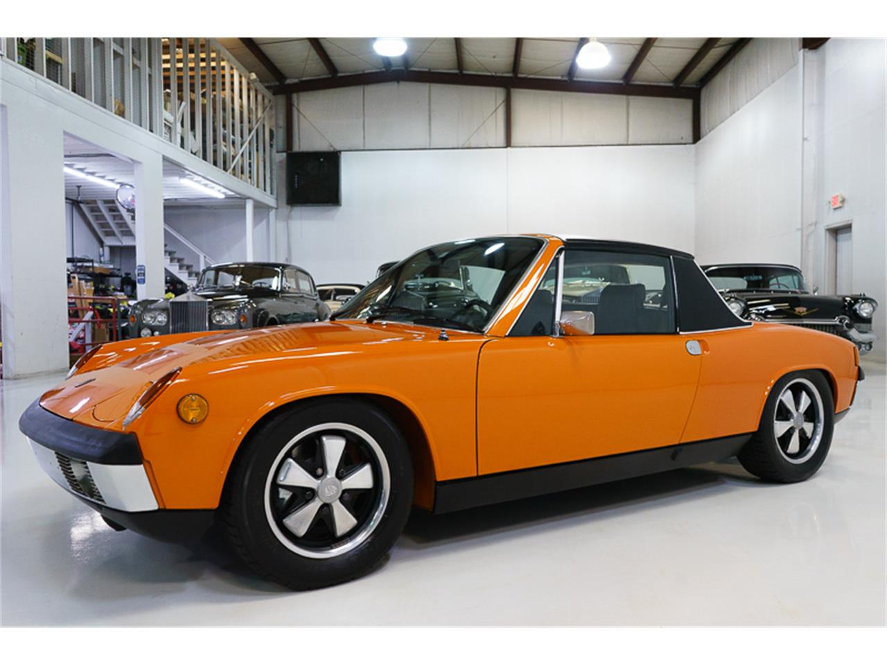 1970 Porsche 914 for Sale | ClassicCars.com | CC-1662971