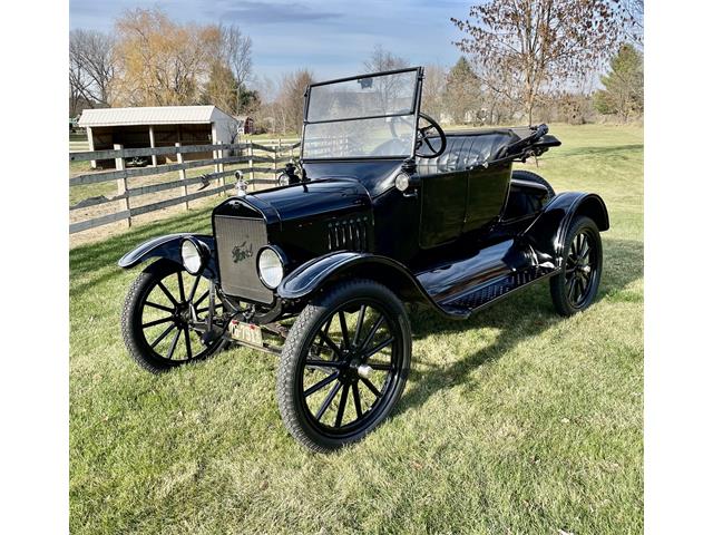 1923 Ford Model T (CC-1662976) for sale in ELBURN, Illinois