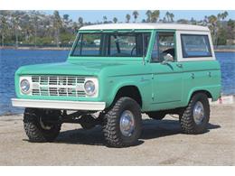 1967 Ford Bronco (CC-1662977) for sale in San Diego, California