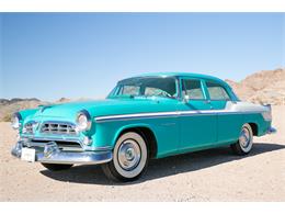 1955 Chrysler Windsor (CC-1662991) for sale in Boulder City, Nevada