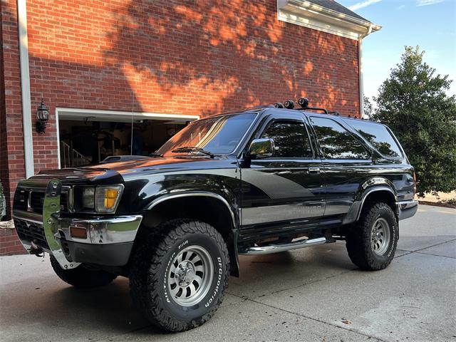 Classic Toyota 4Runner for Sale on ClassicCars.com