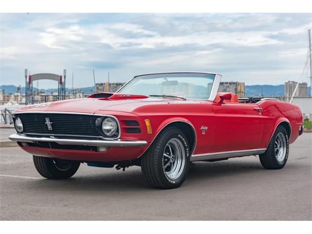 1970 Ford Mustang (CC-1662993) for sale in Marina Del Rey, California