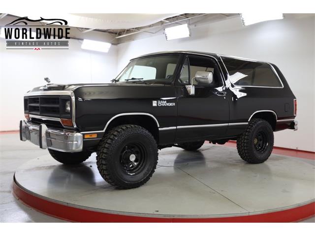 1990 Dodge Ram for Sale | ClassicCars.com | CC-1663008