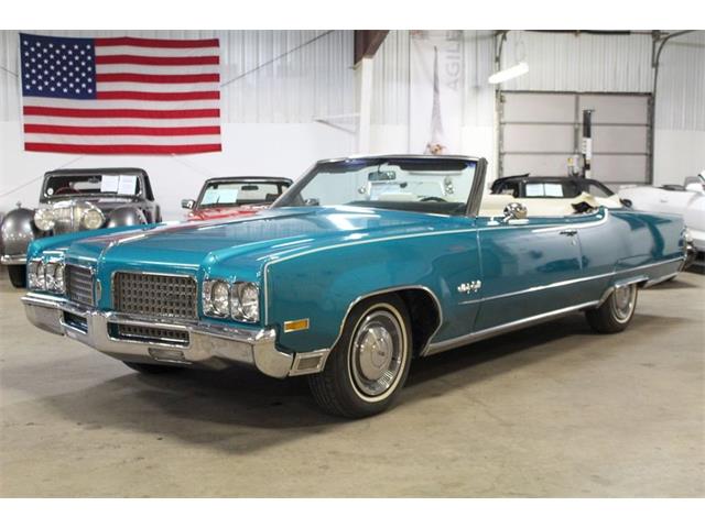 1970 Oldsmobile 98 (CC-1663014) for sale in Kentwood, Michigan