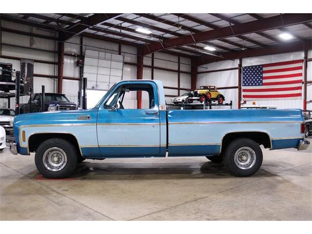 1977 Gmc Truck For Sale Cc 1663027