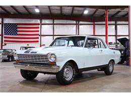 1963 Chevrolet Nova (CC-1663030) for sale in Kentwood, Michigan
