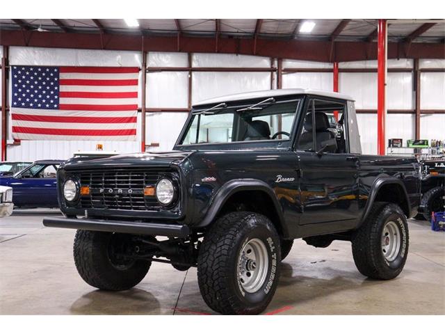1969 Ford Bronco (CC-1663036) for sale in Kentwood, Michigan