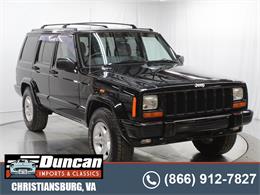 1997 Jeep Cherokee (CC-1663048) for sale in Christiansburg, Virginia