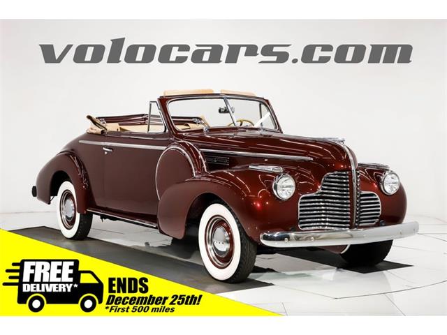 1940 Buick Special (CC-1663051) for sale in Volo, Illinois