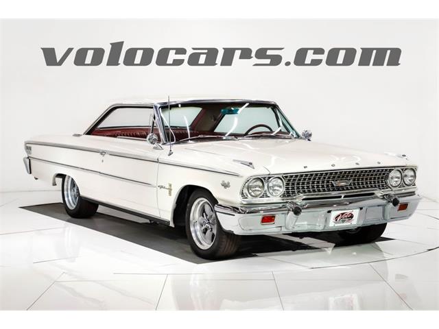 1963 Ford Galaxie (CC-1663053) for sale in Volo, Illinois