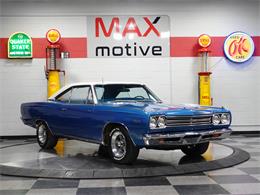 1968 Plymouth Satellite (CC-1663057) for sale in Pittsburgh, Pennsylvania