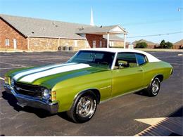 1971 Chevrolet Chevelle (CC-1660306) for sale in Hobart, Indiana