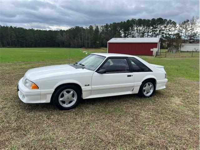 1993 Ford Mustang (CC-1663068) for sale in Youngville, North Carolina