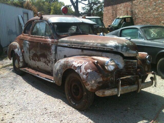 1940 Chevrolet Master Deluxe (CC-1660307) for sale in Hobart, Indiana