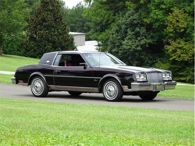 1985 Buick Riviera (CC-1663070) for sale in Youngville, North Carolina